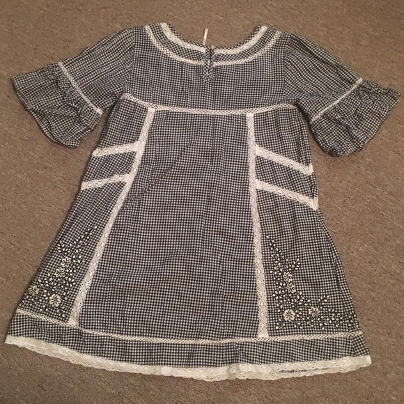 FP sunny day gingham dress - Picture 4 of 8